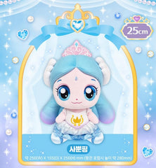 RaoNEE Graceping Season 6 doll heart-detail enhances display and gifting appeal