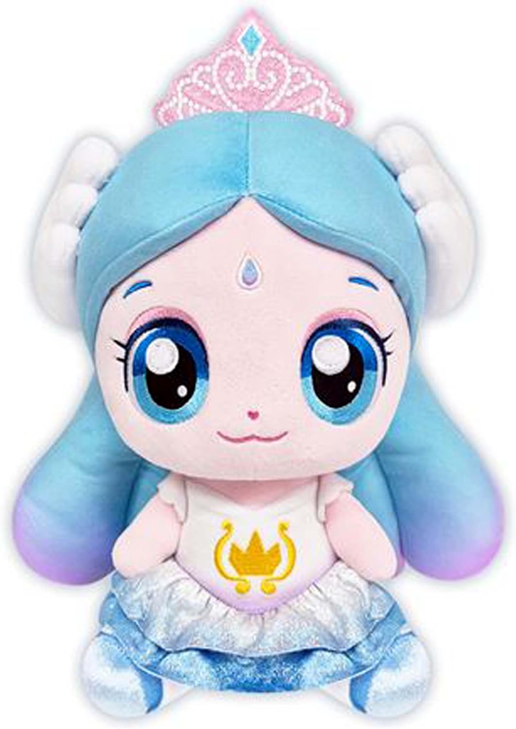 RaoNEE Princess Catch Teenieping Season 6 mint 11-inch plush, soft fabric for cuddling