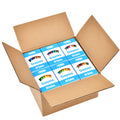 Rarlan Crayons bulk 720-count packaging ideal for classroom organization and group activities.