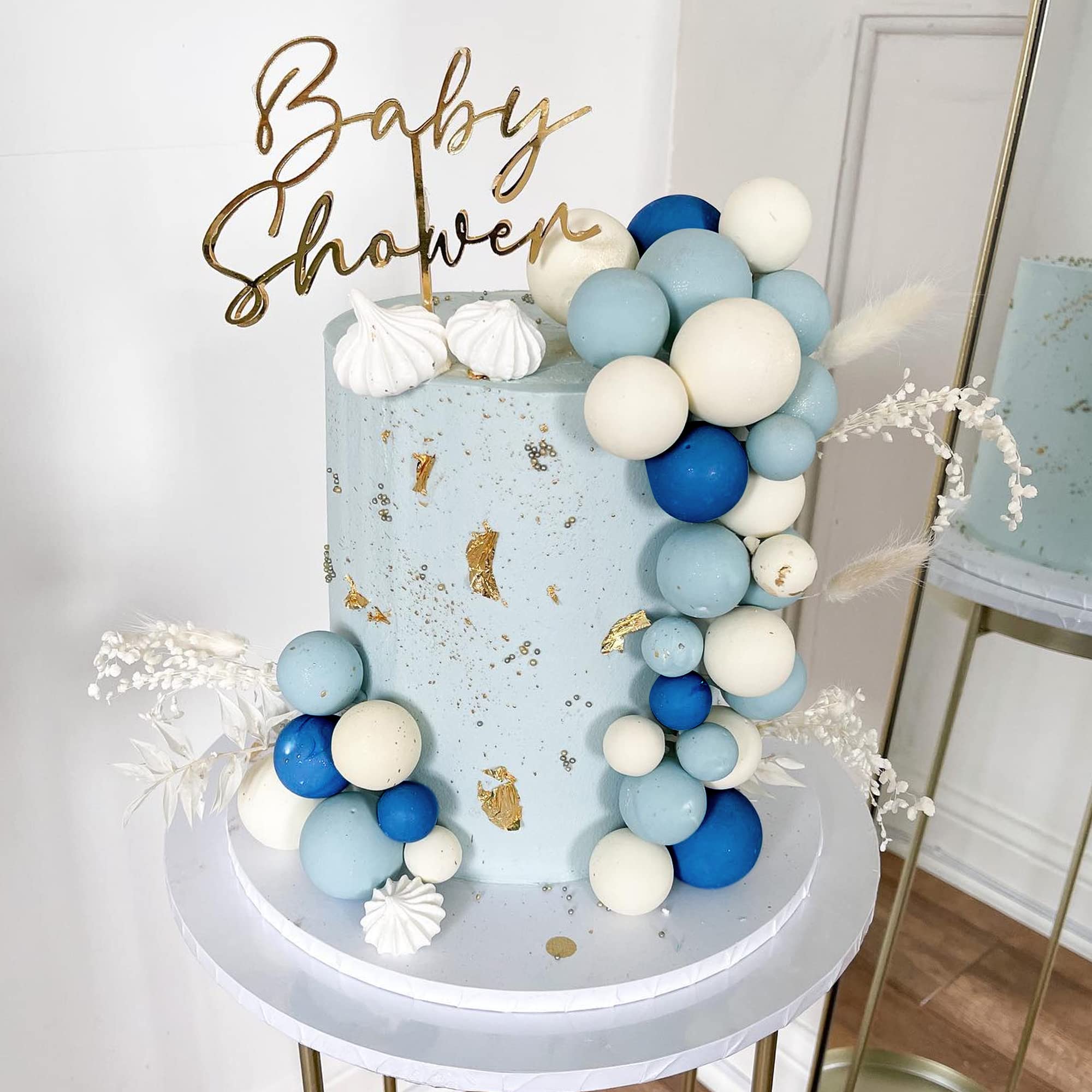 RASSLISA cake picks for weddings and showers
