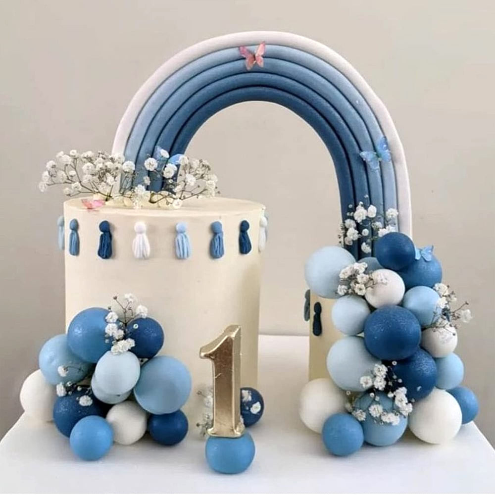 RASSLISA 32-piece topper pack speeds up decorating