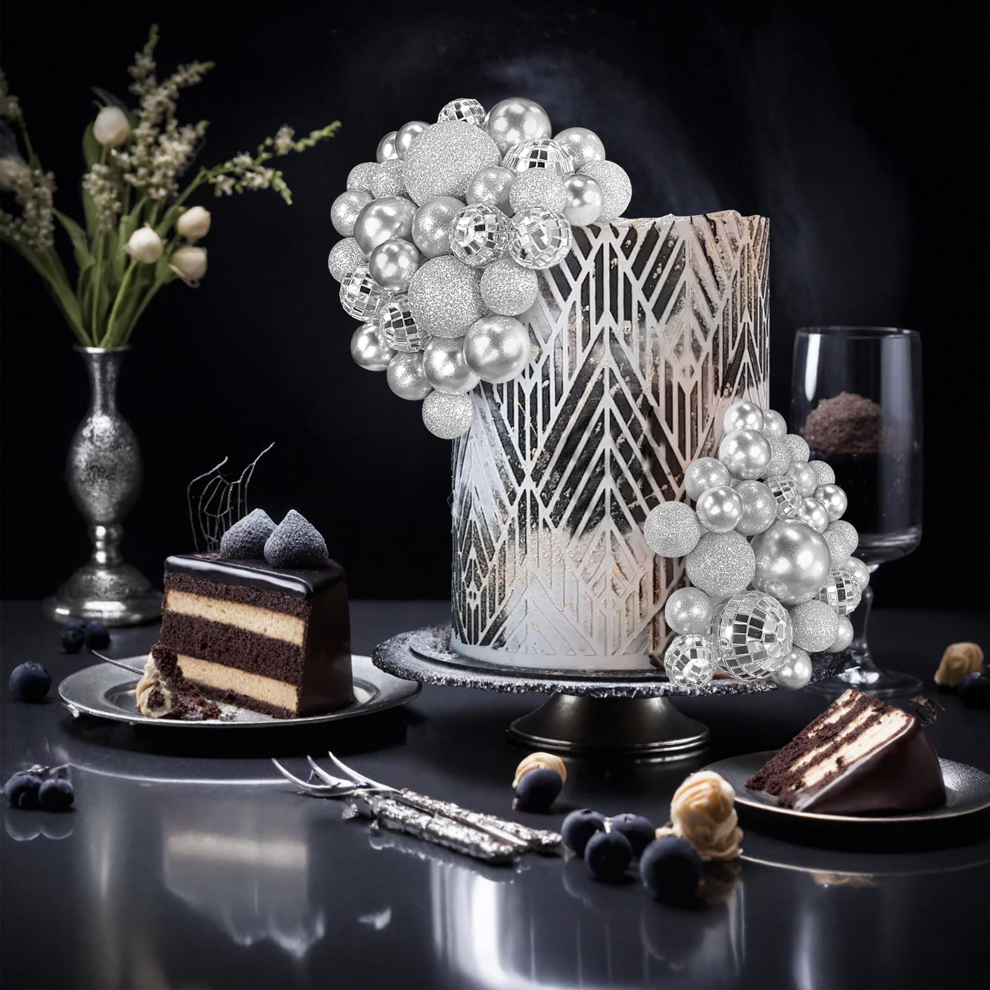 RASSLISA cake and fruit toppers elevate presentation with minimal effort