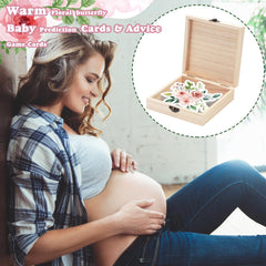 RattanView green-cloth prediction cards offering smooth writing surface for wishes