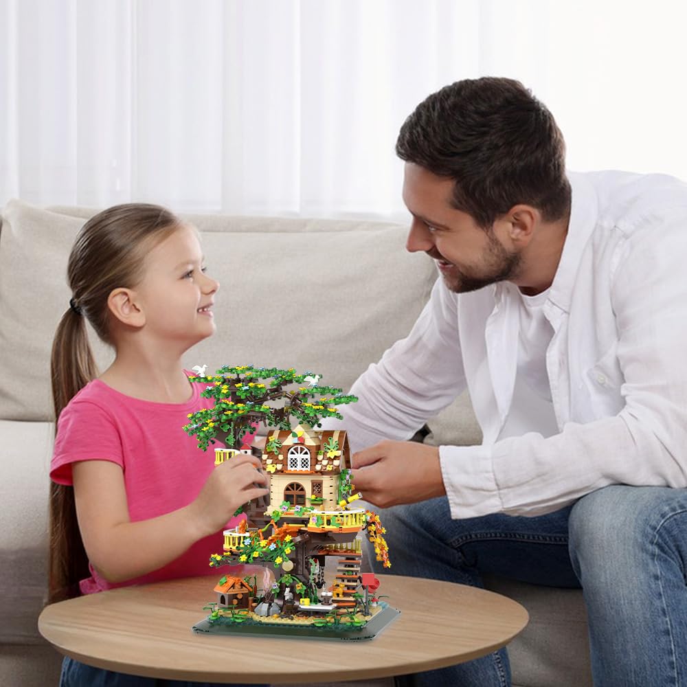 RAVAYO Forest Tree LED set makes a thoughtful adult gift idea