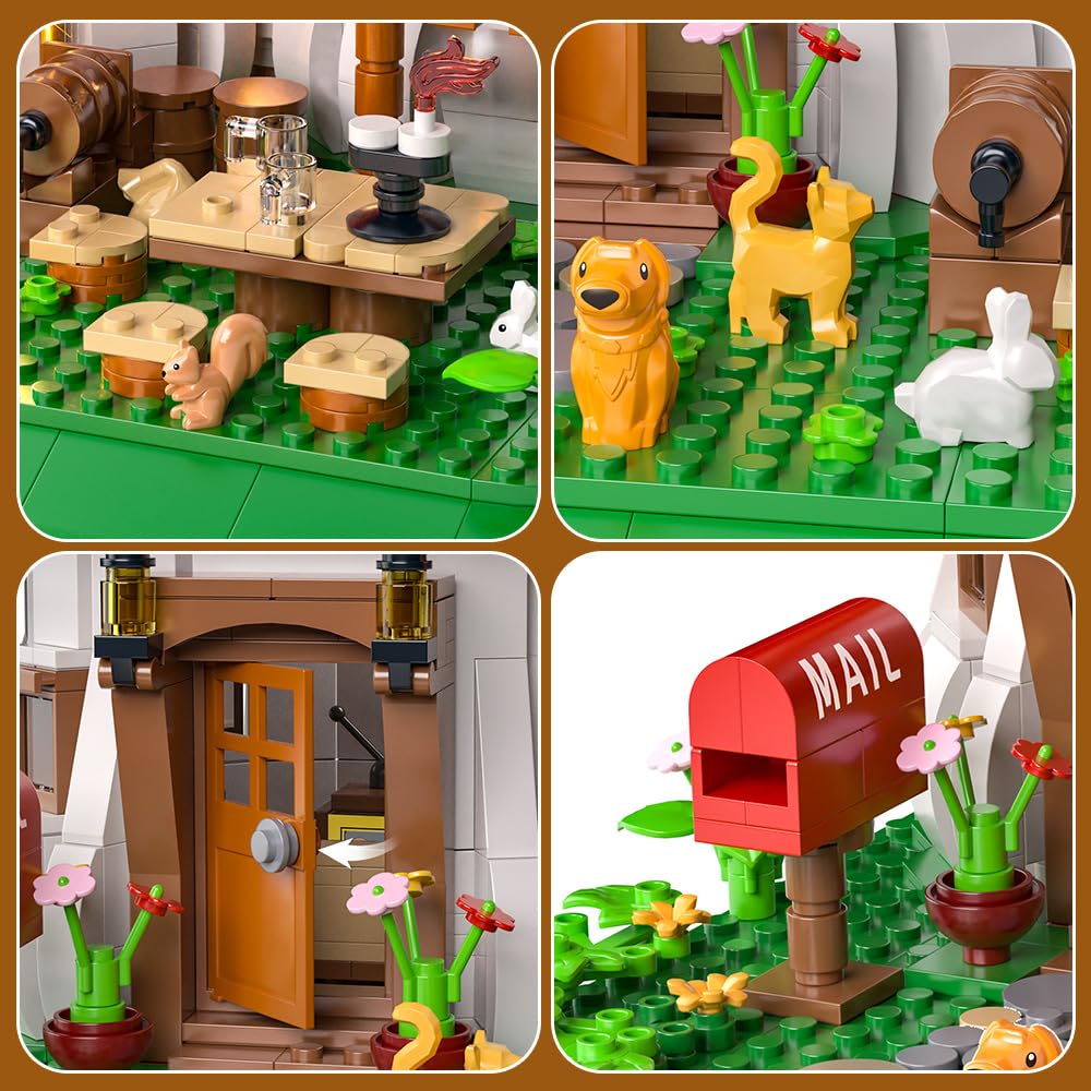 RAVAYO imaginative build process sparks creativity during play