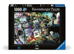 Ravensburger Batman Collector Edition puzzle box for unboxing and gifting
