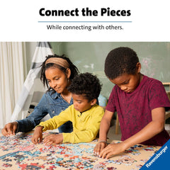 Ravensburger Batwheels safe, quality materials with independent safety testing.