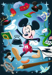 Ravensburger Disney 100 puzzle box with metallic finish, ideal as a gift idea.