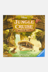 Ravensburger Disney Jungle Cruise game board for immersive family adventures.