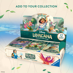 Ravensburger Archazia's Island boosters support deck-building and trades