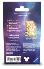 Gift-ready Ravensburger Lorcana sleeves for Disney fans and collectors