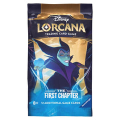 Ravensburger Disney Lorcana card artwork featuring beloved characters for immersive play