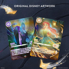 Ravensburger Illumineer’s Trove booster packs expand your Disney Lorcana collection.