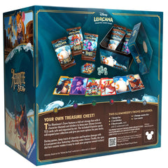 Lore counter from Ravensburger Illumineer's Trove tracks progress toward victory.