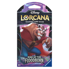 Ravensburger Lorcana Rise of the Floodborn card close-up showing artwork quality