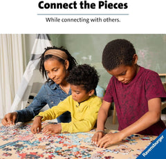 Ravensburger Disney Stitch puzzle collection makes a thoughtful gift for Disney lovers.
