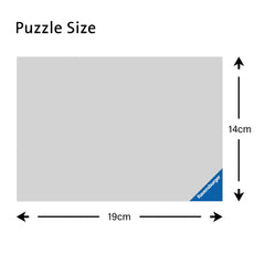 Ravensburger Disney Stitch puzzle with vibrant colors engages visual attention during family time.