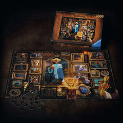 Ravensburger completed Prince John puzzle measuring 27 by 20 inches