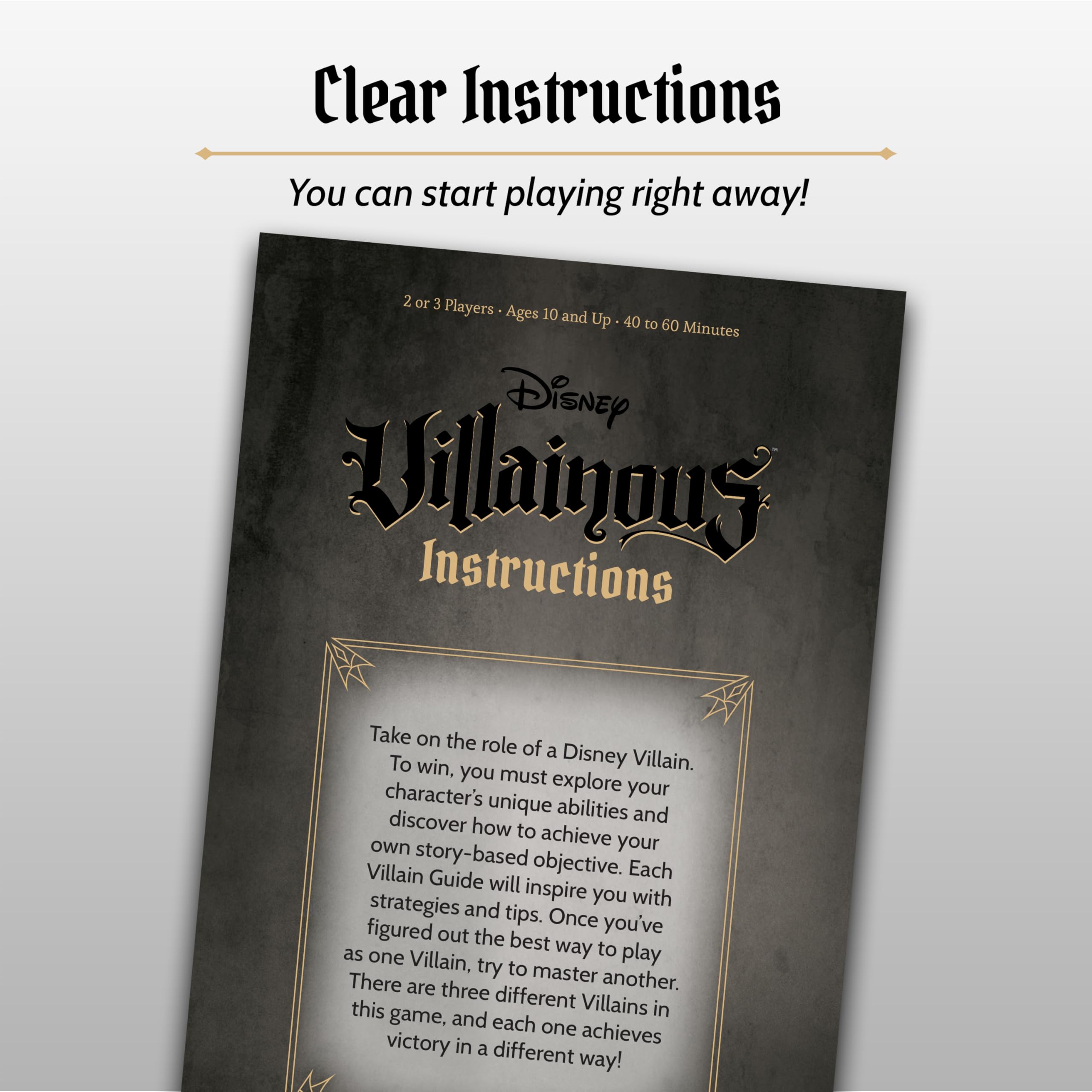 Ravensburger Disney Villainous Wicked to the Core fate decks invite cross-character storytelling and planning