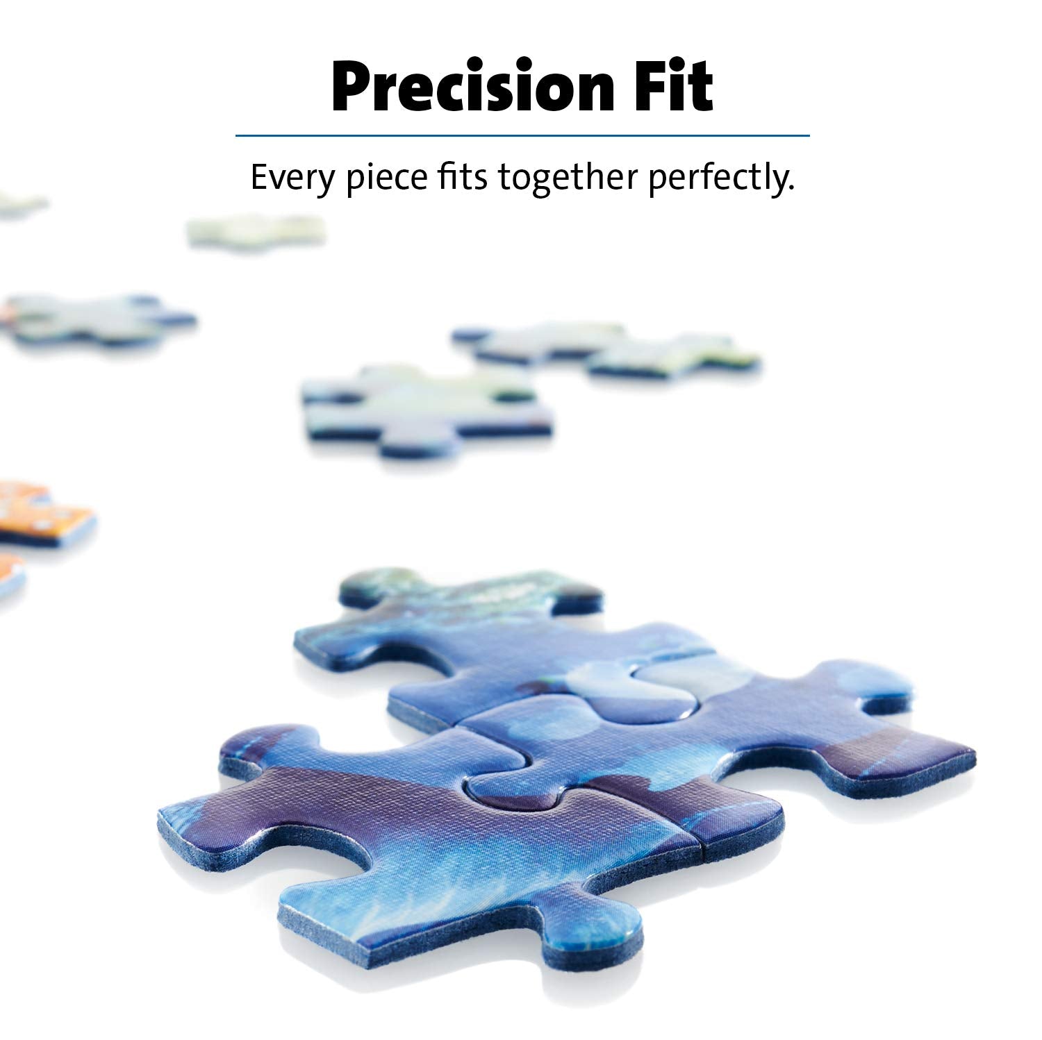Ravensburger family-gift puzzle offers shared fun for birthdays and holidays.