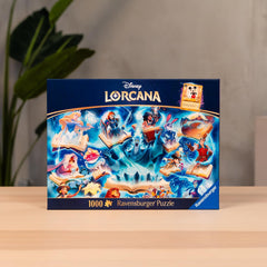 Ravensburger FSC-certified materials ensure responsible production.