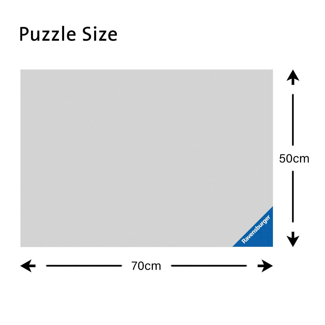 Ravensburger gift puzzle ideal for family time or thoughtful presents