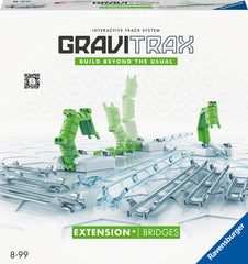 Ravensburger Gravitrax Bridges Expansion adjustable bridges for flexible marble path design