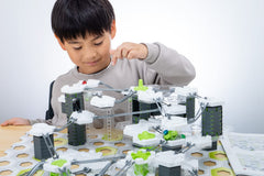 Ravensburger GraviTrax Extreme Set turntable, rotating sections for varied routes.