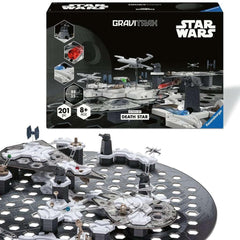 Ravensburger GraviTrax Star Wars X-Wing fighter figure for epic moments on track.