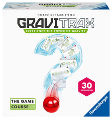 Ravensburger GraviTrax start tile guides beginners to create exciting marble routes.
