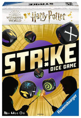 Ravensburger Harry Potter Strike dice arena for exciting duels