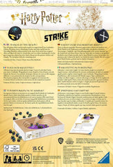 Ravensburger Harry Potter Strike easy-to-follow instructions for quick setup