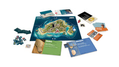 Ravensburger Jaws rulebook explains rules clearly for all players.