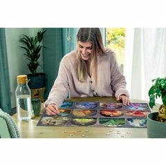 Ravensburger Magical Potions brand puzzle delivers satisfying, calmer puzzle time.