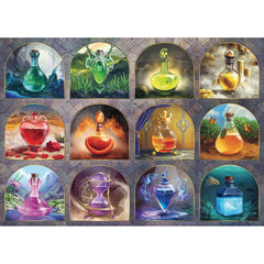 Ravensburger Magical Potions gift-ready packaging makes a thoughtful present.