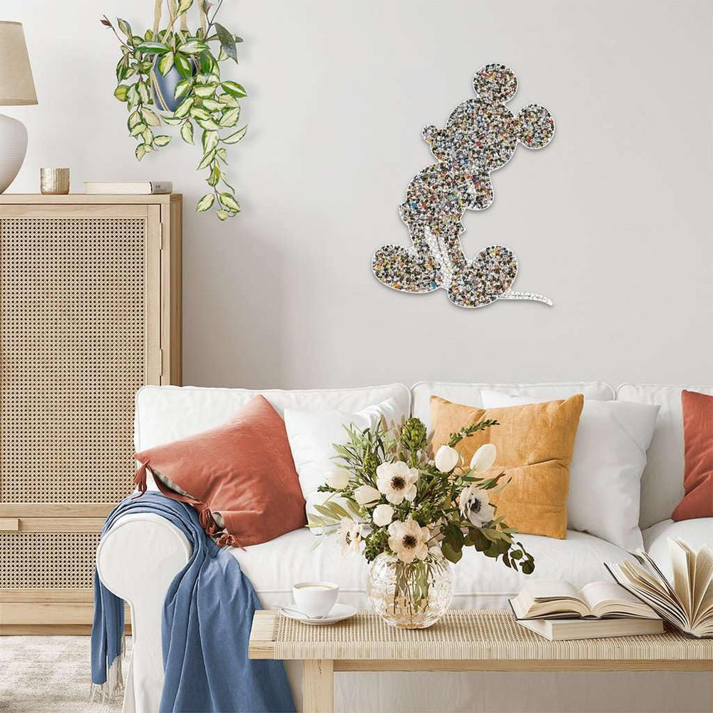 Ravensburger Mickey puzzle in a gift-ready box for easy gifting