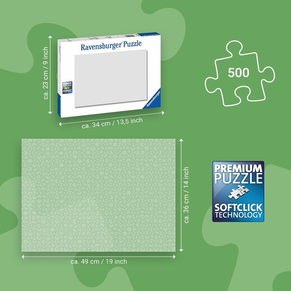 Ravensburger Music Room puzzle brass woodwind strings close-up emphasizes detail and rewarding assembly.