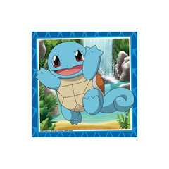 Ravensburger Pokemon 3x49-piece puzzle set box shown, ideal gift option.