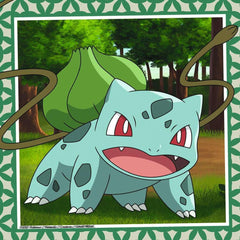 Ravensburger Pokemon puzzle colors capture vibrant, engaging play.