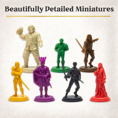 Ravensburger Princess Bride Cliffs of Insanity board adds dramatic challenge and intrigue