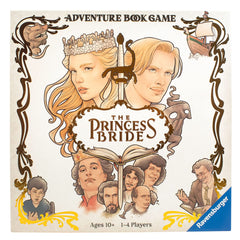 Ravensburger Princess Bride miracle counters track progress and key moments