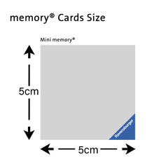 Close-up of laminated edges and vibrant Spider-Man illustrations on Ravensburger memory cards, built for lasting play.