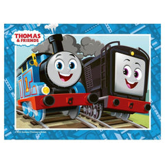 Ravensburger Thomas & Friends puzzle Nia scene supports focus and creative play