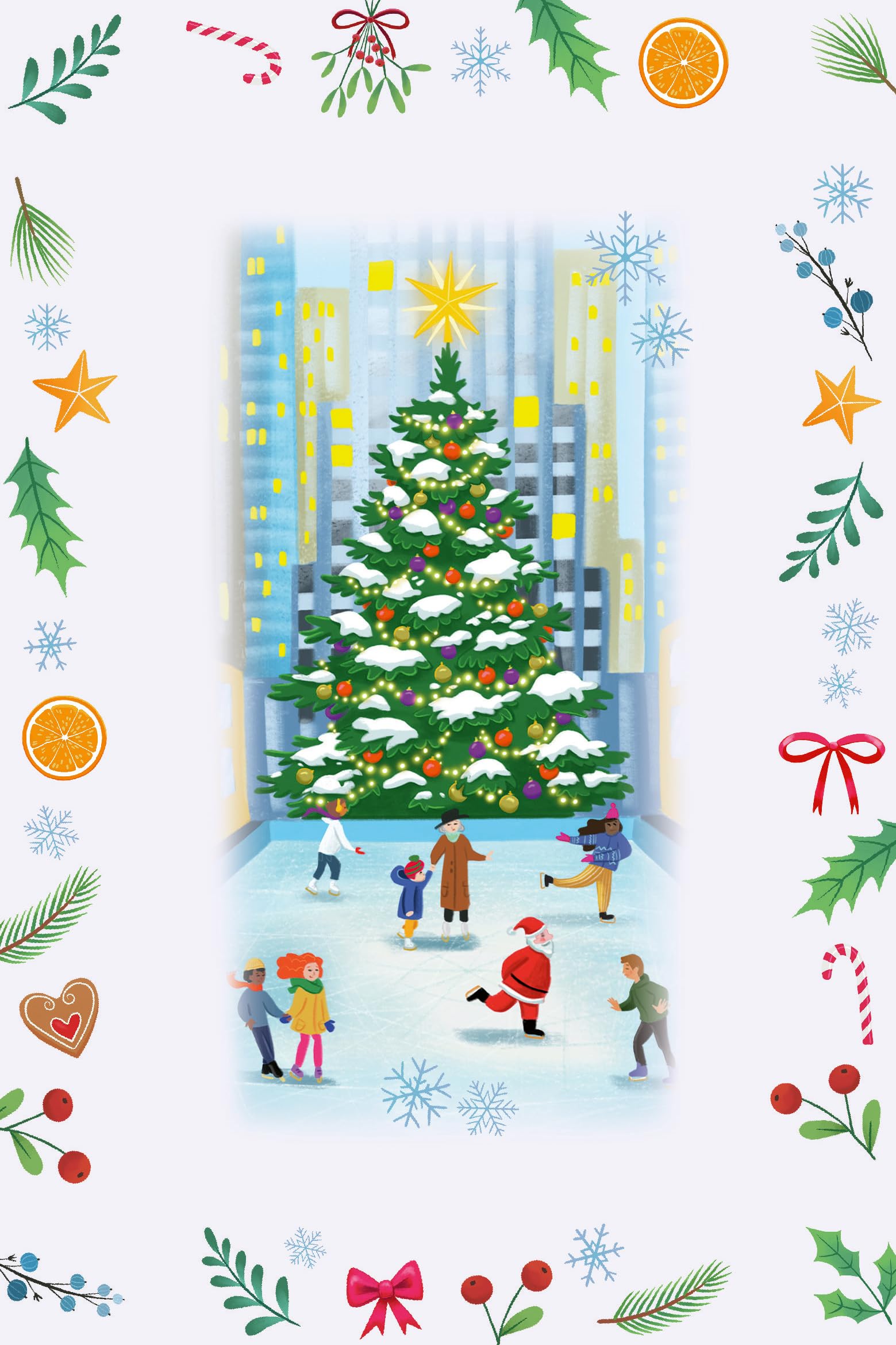 Ravensburger winter scene 08: classic holiday charm to inspire daily progress.