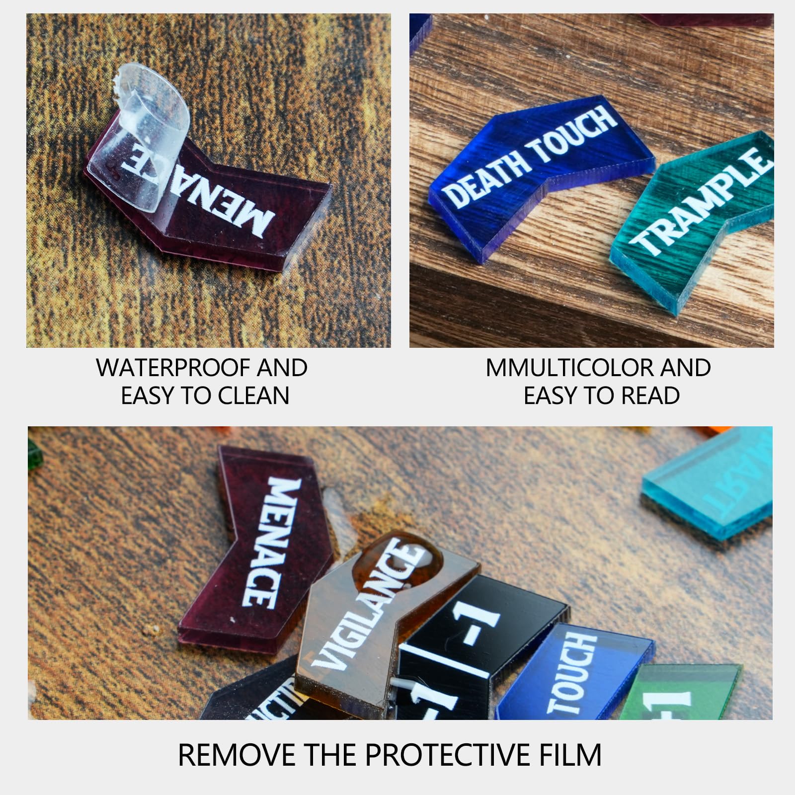 Ravonixis lifelink counter tokens for life total clarity