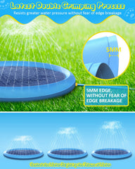 Raxurt eco-friendly PVC pool for durable summer fun.