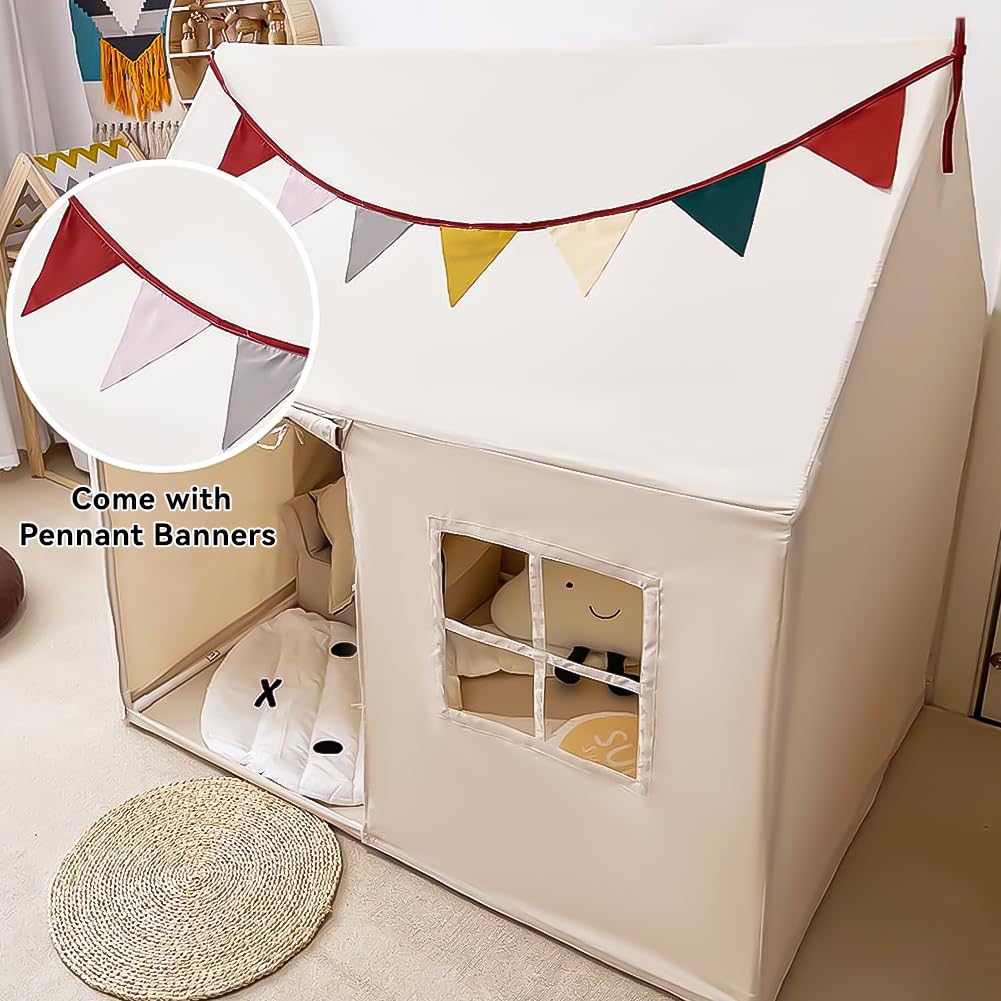 Razee Kids Tent dimension 49.5x35.5x49.5in offers roomy multi-child space.