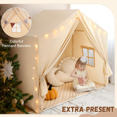 Razee play tent designed for toddlers ages 3-8 for safe exploration.