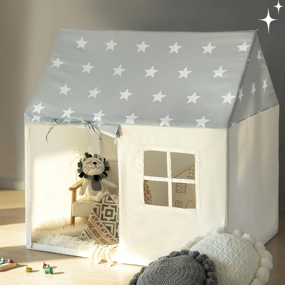 Razee sturdy frame design delivering a life-like house feel.