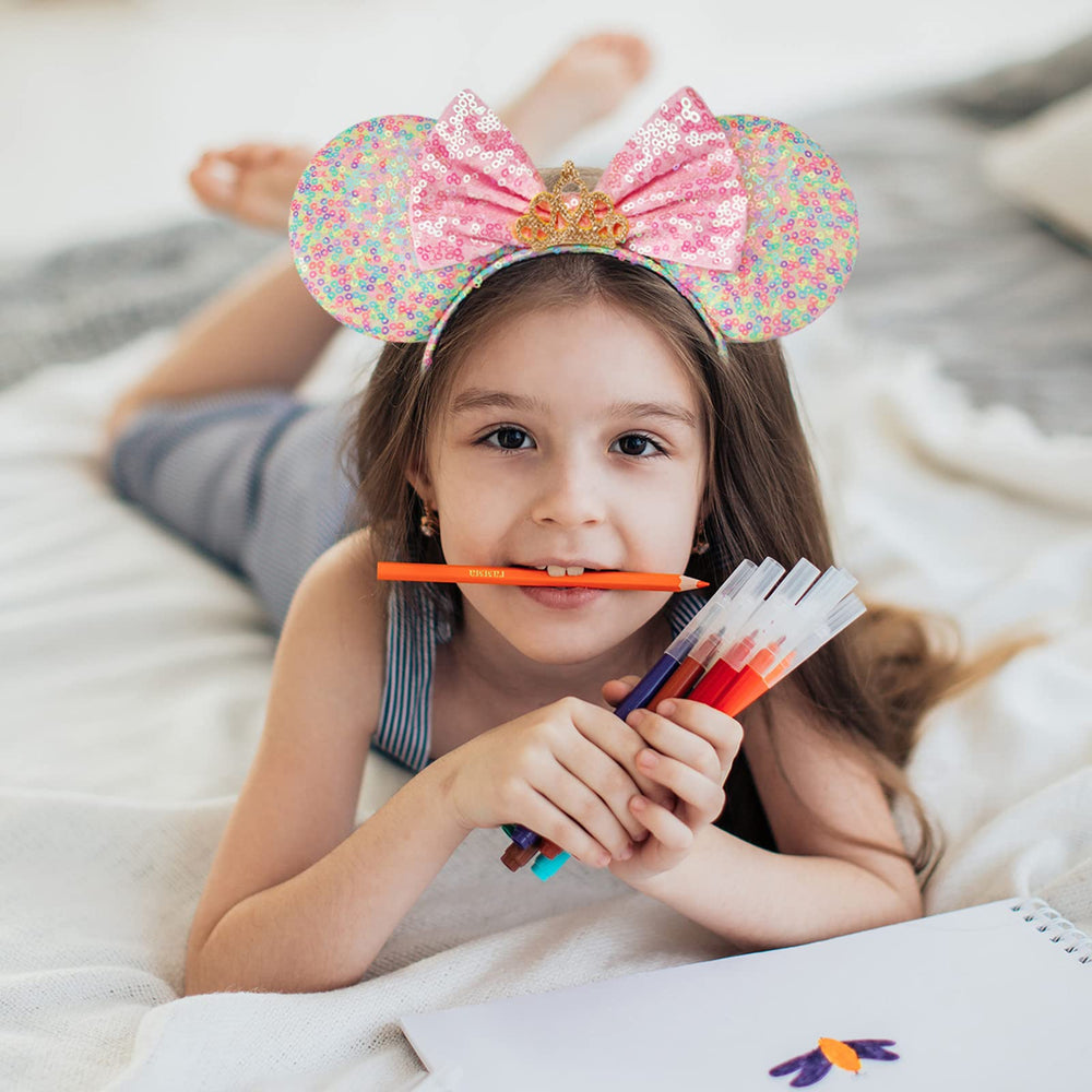 RAZKO Headband fits adults and kids with secure, comfy fit.